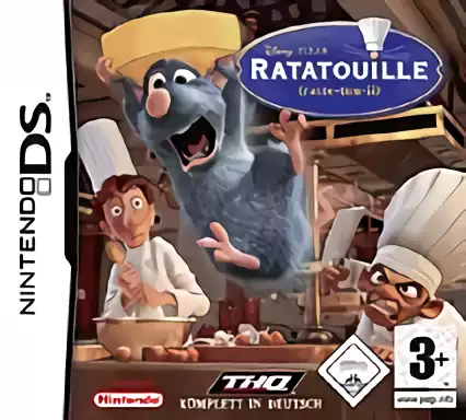 Image n° 1 - box : Ratatouille
